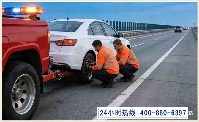 庄河道路救援 庄河道路救援